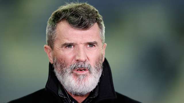 Roy Keane Sunderland